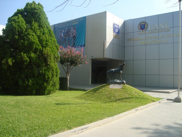 Preparatoria No. 23